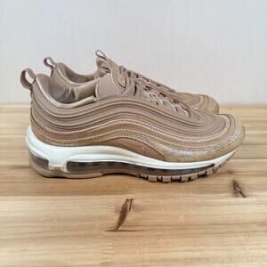 Nike Air Max 97 Hemp Brown Sesame Pearl Beige White FB1289-200 Women's 6.5